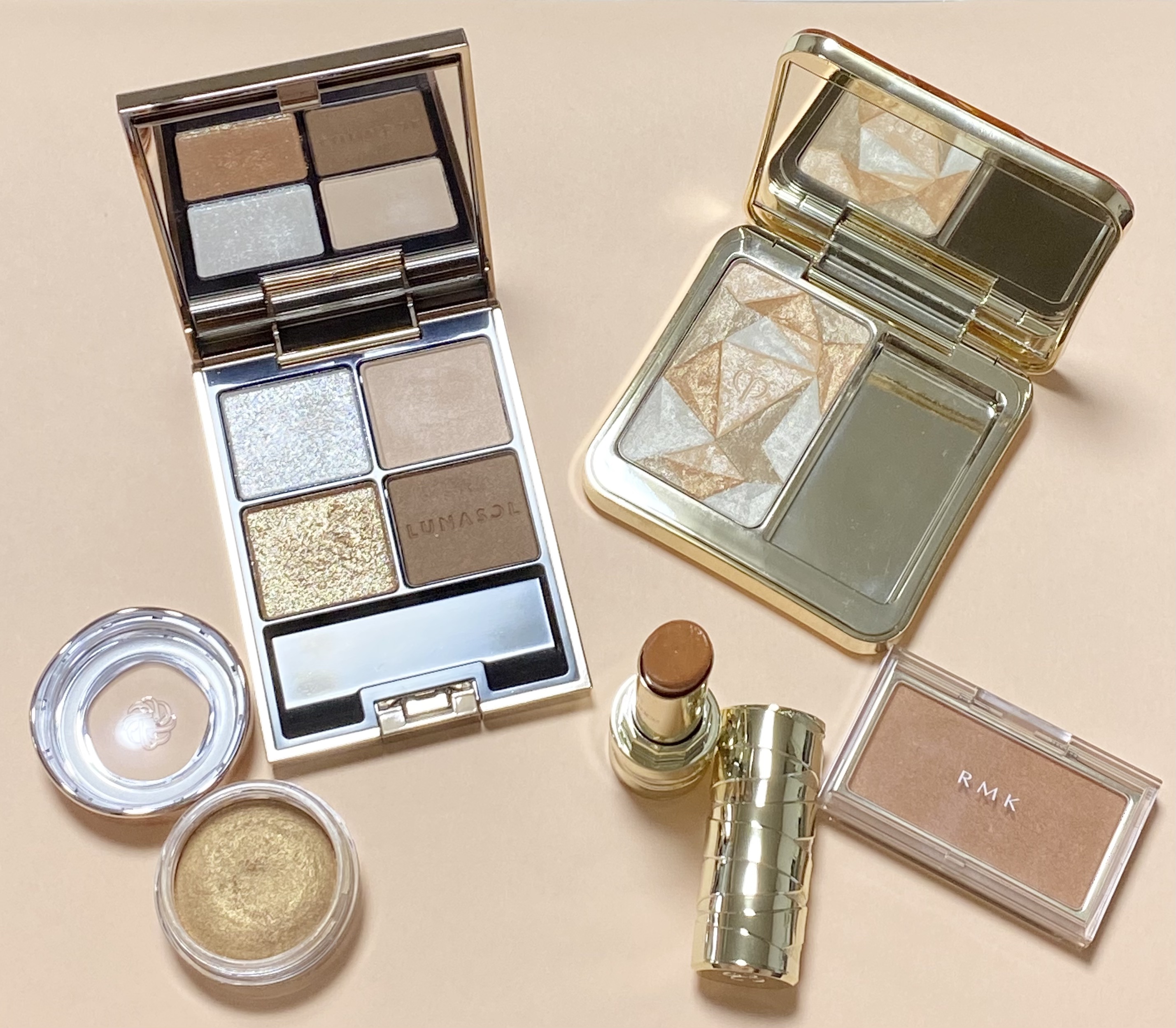 アイグロウジェム スキンシャドウ/DECORTÉ/ジェル・クリームアイシャドウを使ったクチコミ（3枚目）