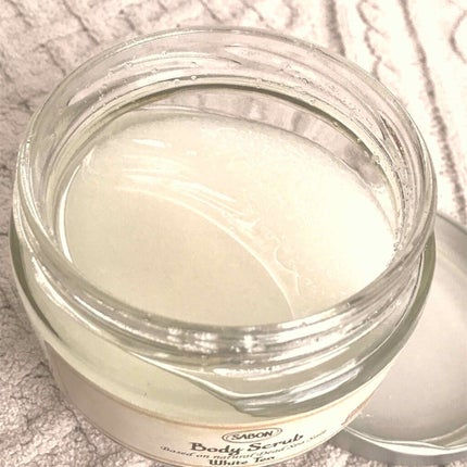 ボディスクラブ/SABON/ボディスクラブを使ったクチコミ(2枚目)