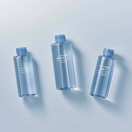 クリアケア化粧水 高保湿タイプ/無印良品/化粧水を使ったクチコミ（2枚目）