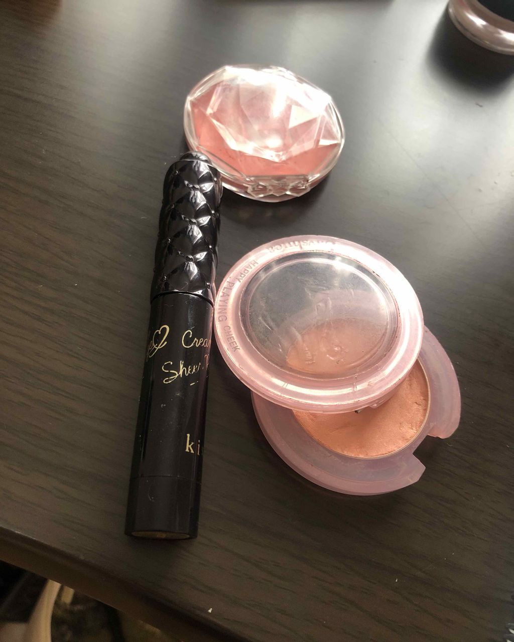 クリームチーク/キャンメイク/ジェル・クリームチークを使ったクチコミ(2枚目)