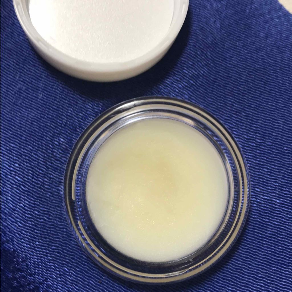 メイクミーハッピー ソリッドパフューム BLUE/キャンメイク/練り香水を使ったクチコミ（2枚目）