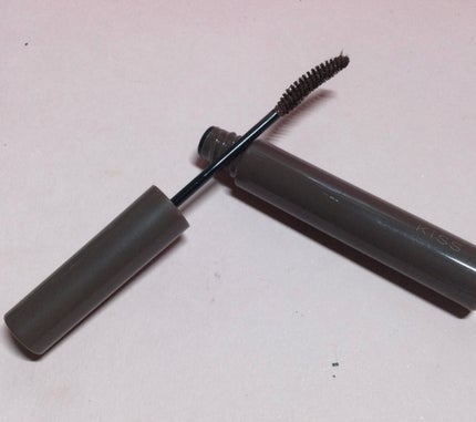 ラスティング カールマスカラ /KiSS/マスカラを使ったクチコミ(2枚目)