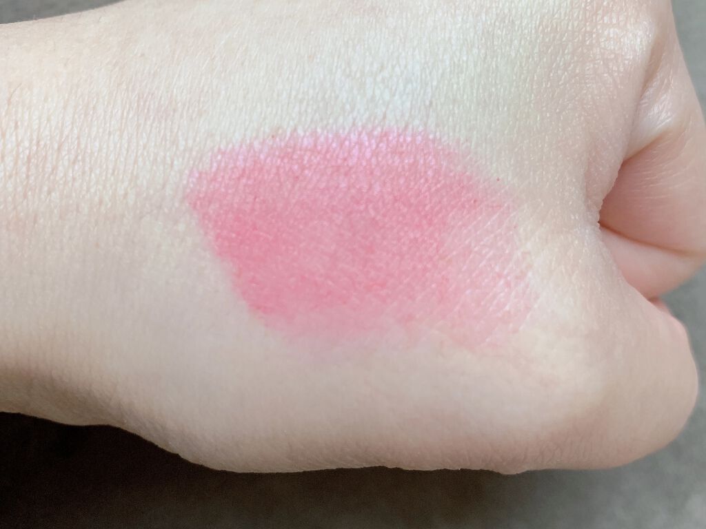 プロマンスリップカラーシャイン/LABIOTTE/口紅を使ったクチコミ（3枚目）