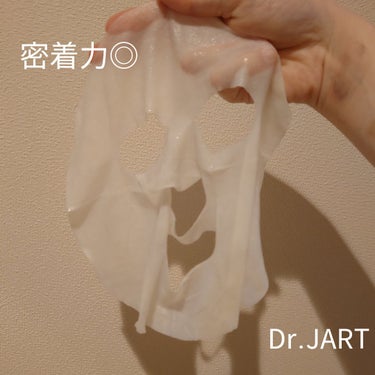 セラマイディン モイスチャライジングマスク/Dr.Jart＋/シートマスク・パックを使ったクチコミ（2枚目）