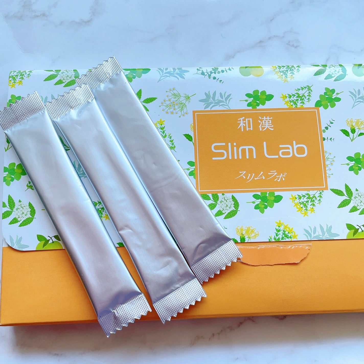 yonna1818♡フォロバ♡ on LIPS 「女性のためのサプリ<和漢Slimlabo>をお試しさせていただ..」(4枚目)