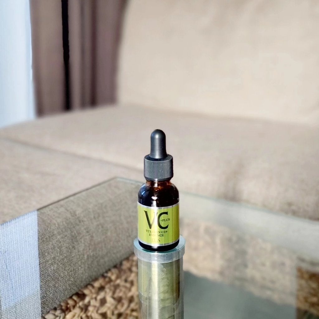 Cエッセンス VC5+PLUS /EBiS化粧品/美容液を使ったクチコミ(4枚目)