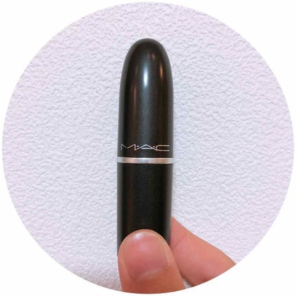 リップスティック レディー バグ/M・A・C/口紅を使ったクチコミ(1枚目)