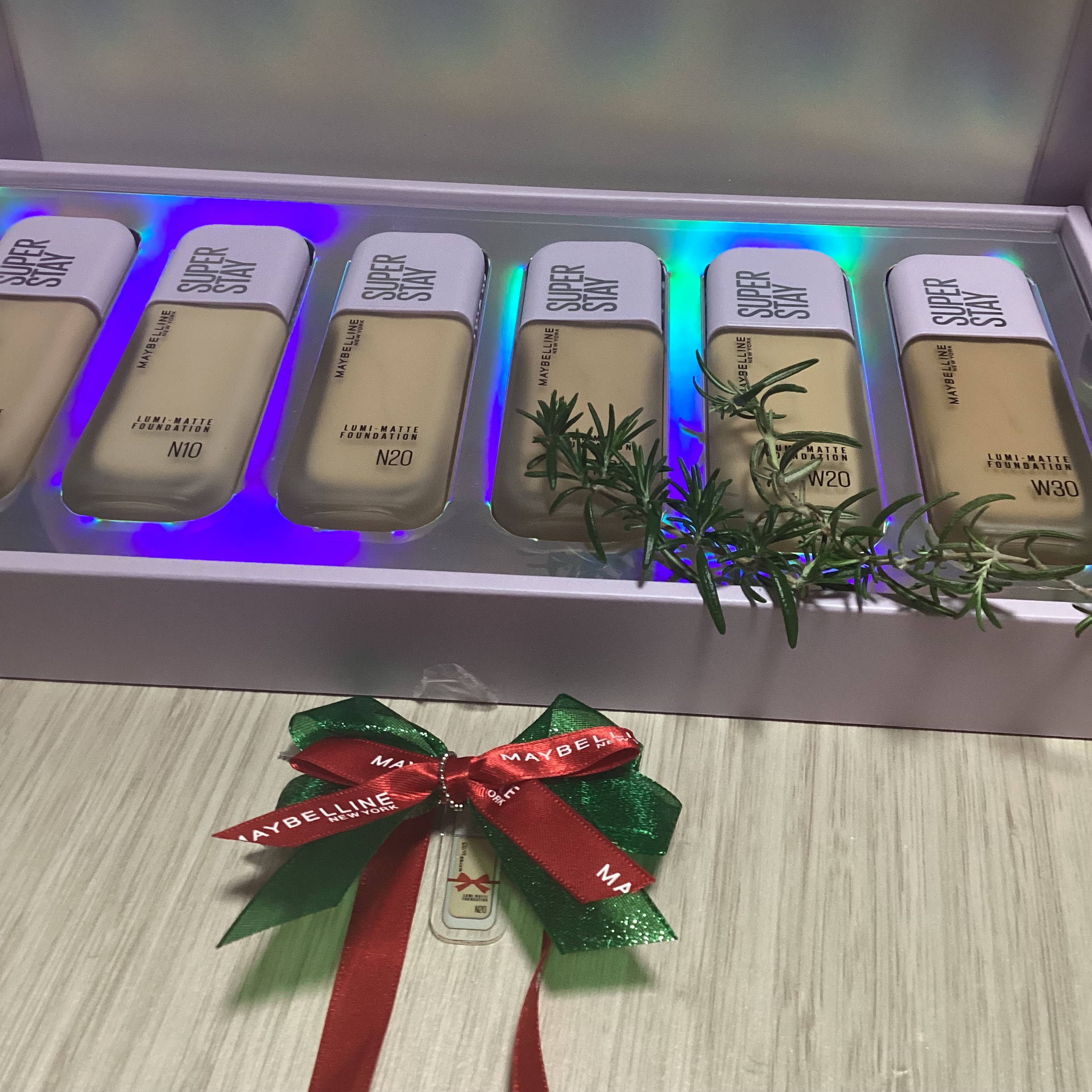 SPステイ ルミマット リキッド ファンデーション/MAYBELLINE NEW YORK/リキッドファンデーションを使ったクチコミ（1枚目）