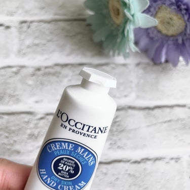 シア ハンドクリーム 30ml/L'OCCITANE/ハンドクリームを使ったクチコミ（3枚目）