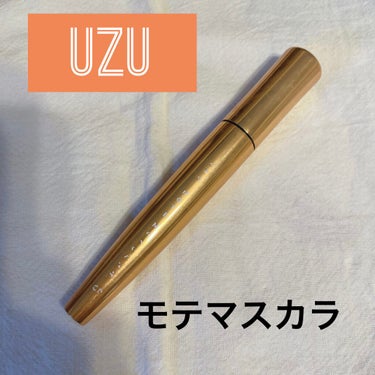 MOTE MASCARA™ (モテマスカラ) COPPER/UZU BY FLOWFUSHI/マスカラを使ったクチコミ（1枚目）