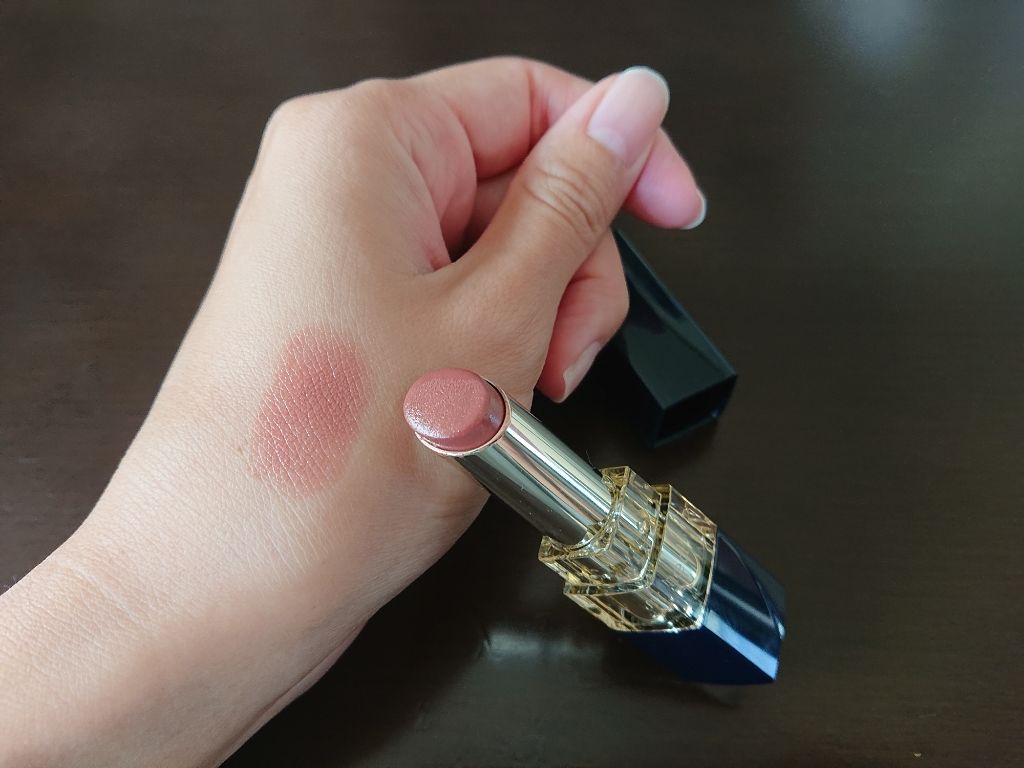 ブライトアップルージュ/media/口紅を使ったクチコミ(1枚目)