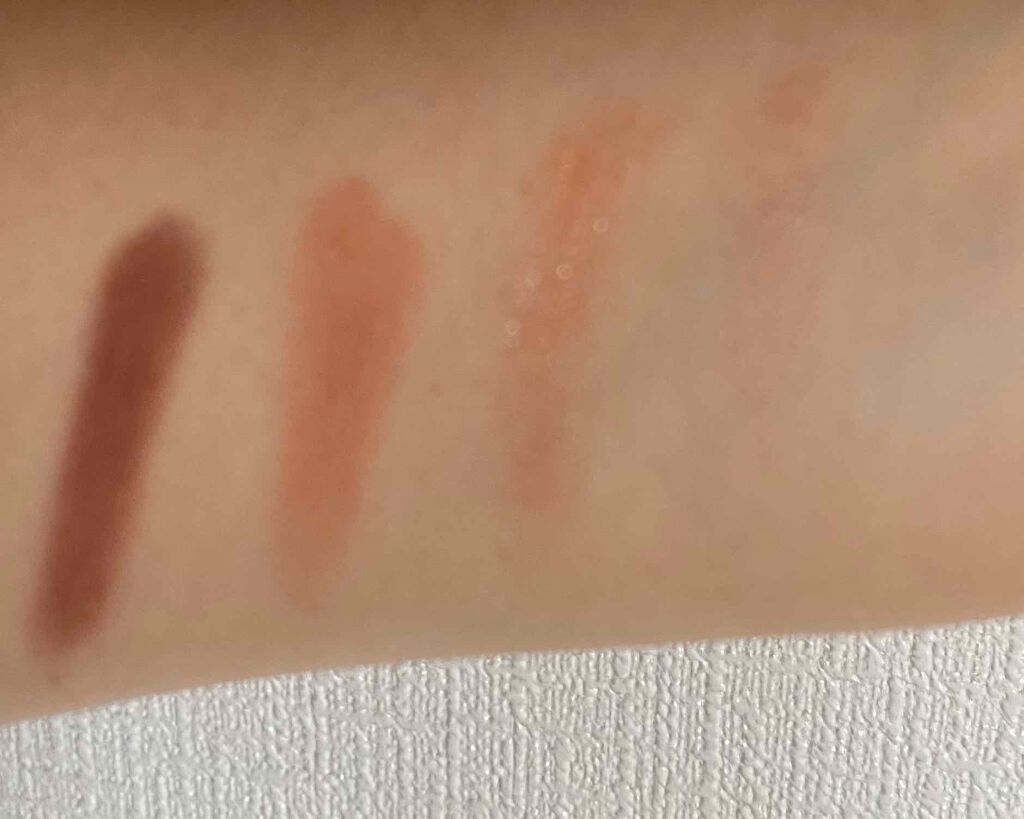 つやぷるリップR/b idol/口紅を使ったクチコミ(2枚目)