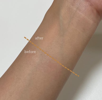 フィクシングヌードクッション/too cool for school/クッションファンデーションを使ったクチコミ(4枚目)