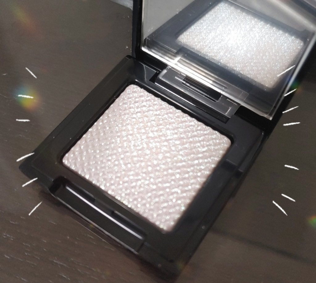 エレガンス ラズル スターアイカラー/エレガンス ラズル /単色アイシャドウを使ったクチコミ(1枚目)