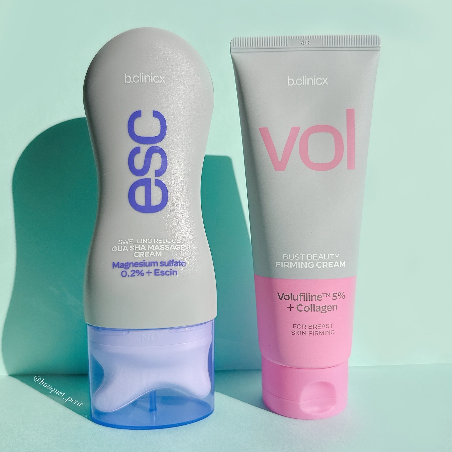 マグネシウムプラスエスシン ボディー かっさ マッサージ クリーム/b.clinicx/ボディクリームを使ったクチコミ（1枚目）