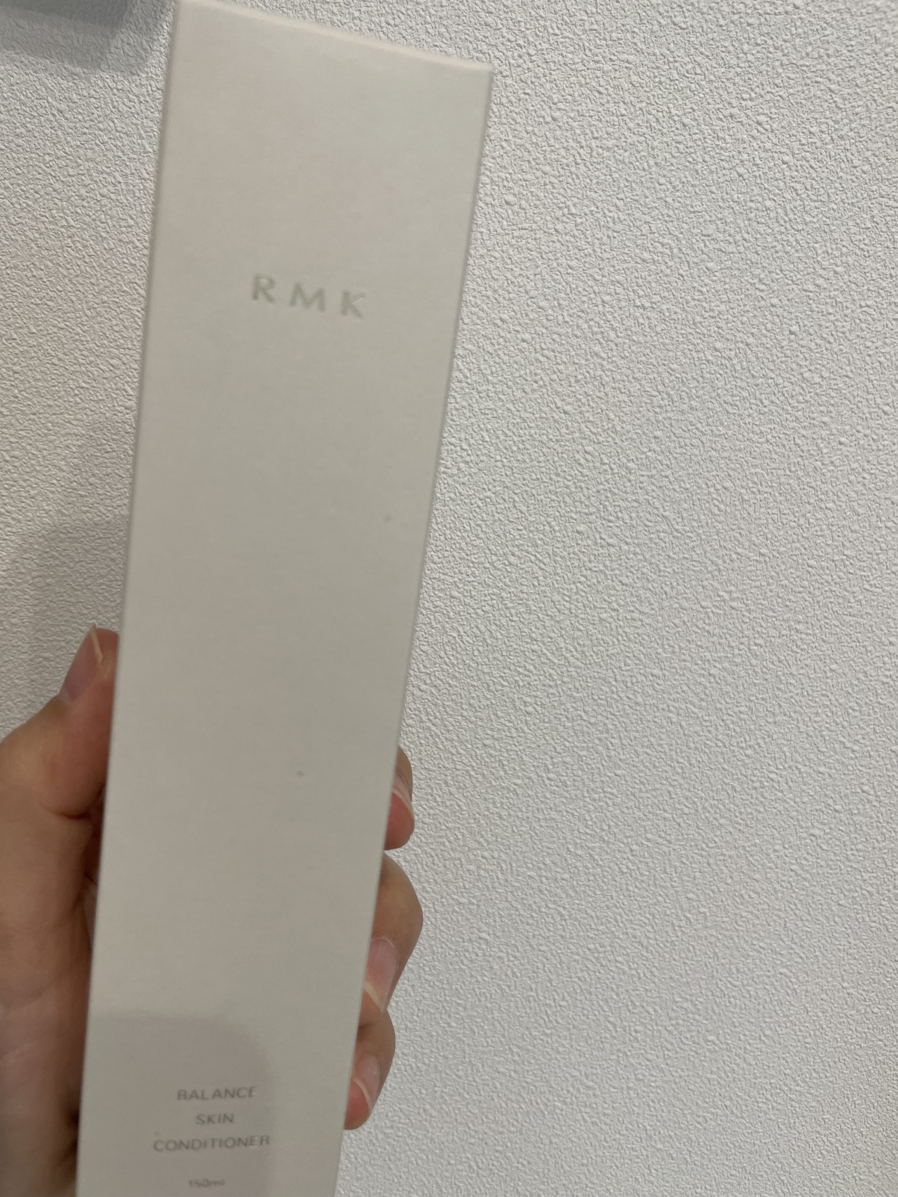 試してみた】RMK クリア コンディショニング ローションの効果・肌質別