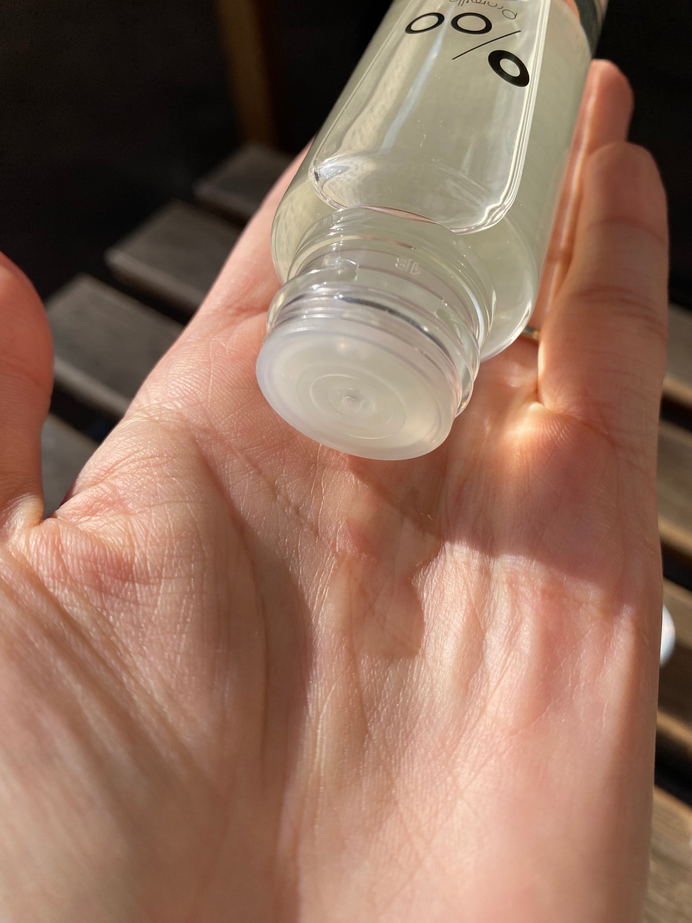 プロミルオイル/Promille/ヘアオイルを使ったクチコミ(3枚目)