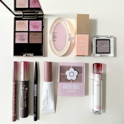 アイカラーレーション/LUNASOL/アイシャドウパレットを使ったクチコミ(5枚目)