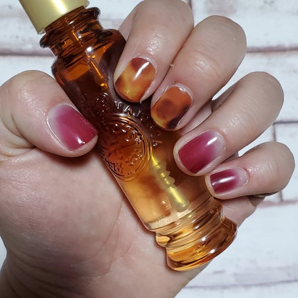 リアルジェルネイルシール/BEAUTY AVENUE/ネイルシールを使ったクチコミ(1枚目)