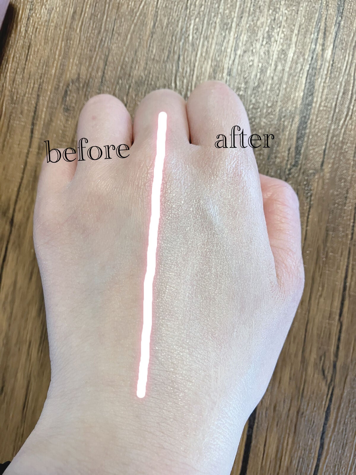 コラーゲンモイスチャースキンベース/illuN/化粧下地を使ったクチコミ(4枚目)