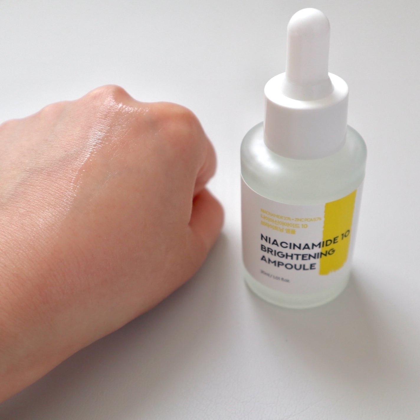 シカ100スージングアンプル/Neulii/美容液を使ったクチコミ(6枚目)