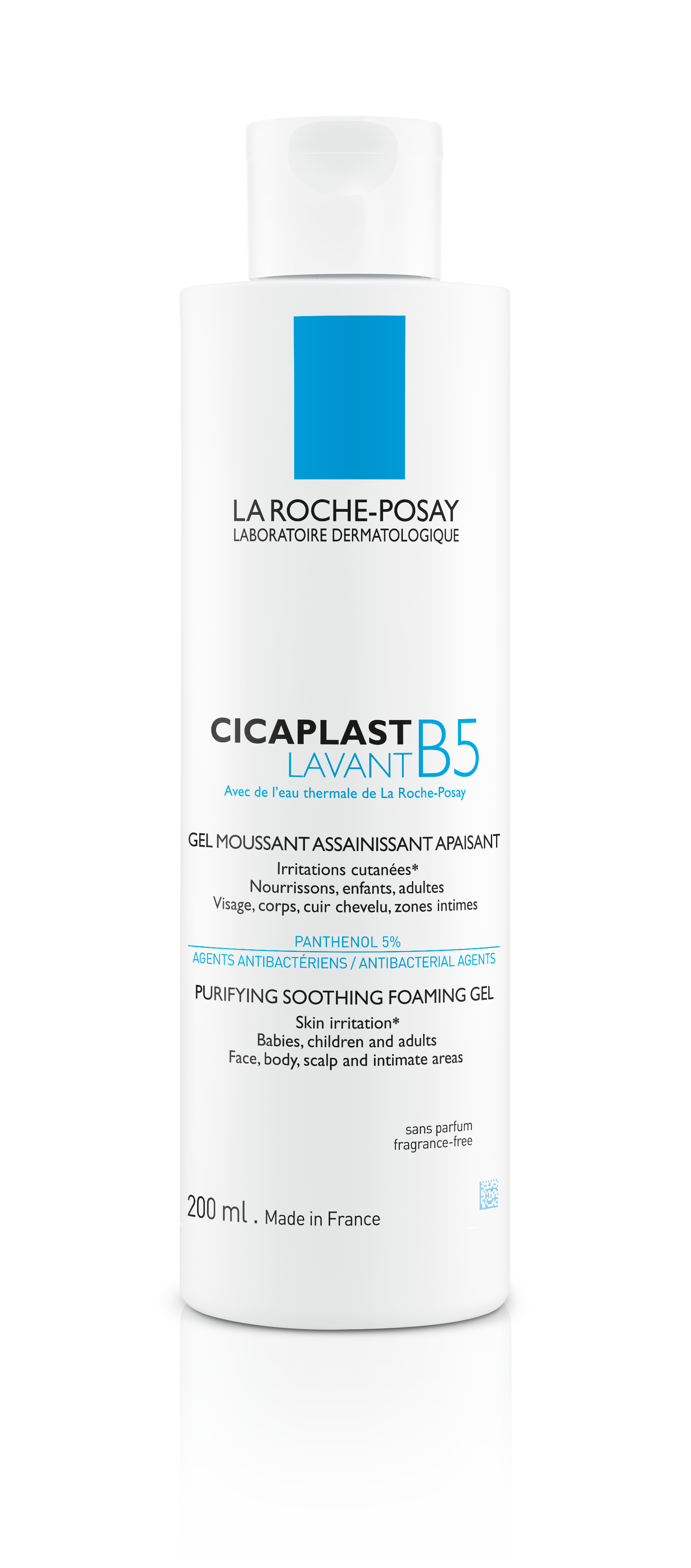 ラ ロッシュ ポゼ ラ ロッシュ ポゼ シカプラスト ジェルクレンザー B5