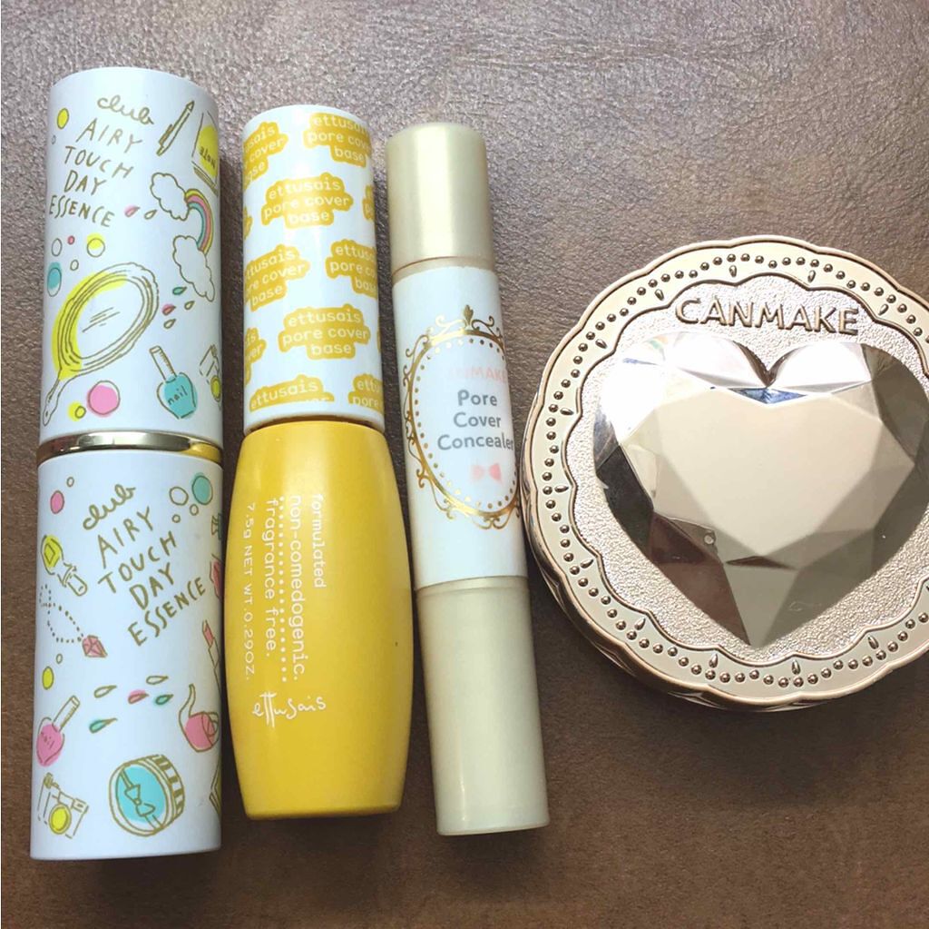 エアリータッチ デイエッセンス/クラブ/美容液を使ったクチコミ（2枚目）