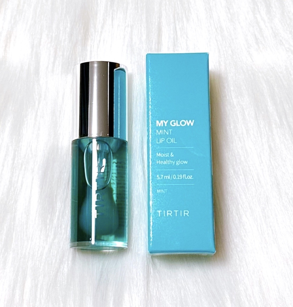 ティルティル マイグロウリップオイル/TIRTIR(ティルティル)/リップオイルを使ったクチコミ（1枚目）