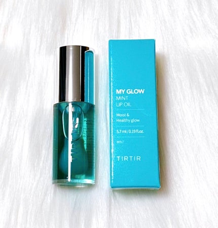 ティルティル マイグロウリップオイル/TIRTIR(ティルティル)/リップオイルを使ったクチコミ(1枚目)