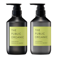スーパーバウンシー DM シャンプー/DM ヘア トリートメント / THE PUBLIC ORGANIC