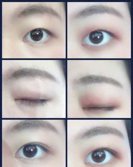 メッシュ アイテープ/shefun/二重まぶた用アイテムを使ったクチコミ(3枚目)