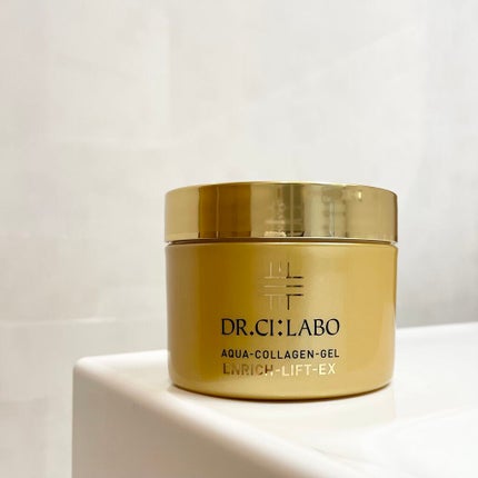 アクアコラーゲンゲル エンリッチリフト EX/ドクターシーラボⓇ/フェイスクリームを使ったクチコミ(6枚目)