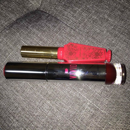 リップリッチ ビビッドティント/ETUDE/口紅を使ったクチコミ(2枚目)