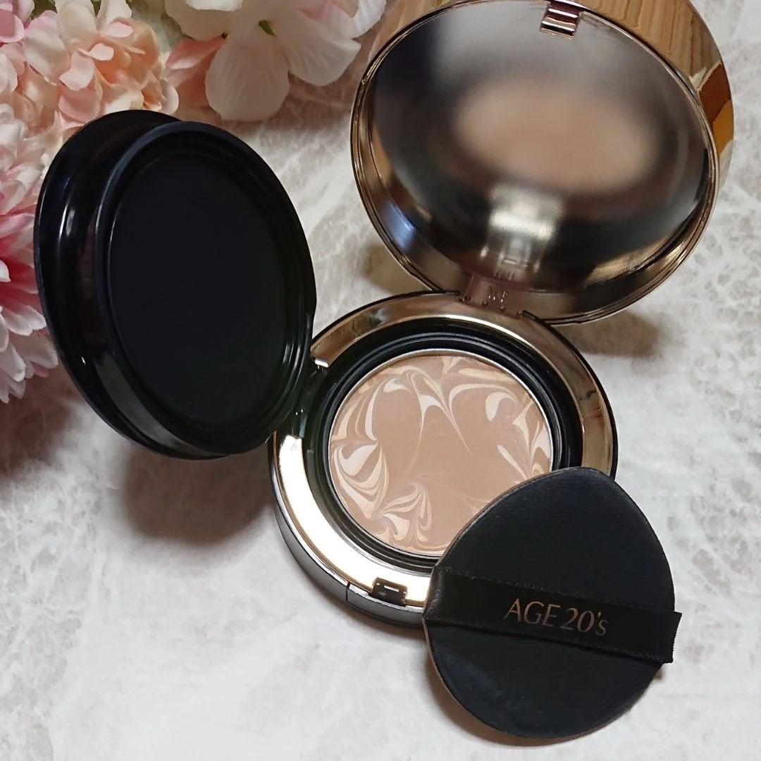 SIGNATURE ESSENCE COVER PACT /AGE20’s/クリーム・エマルジョンファンデーションを使ったクチコミ(3枚目)