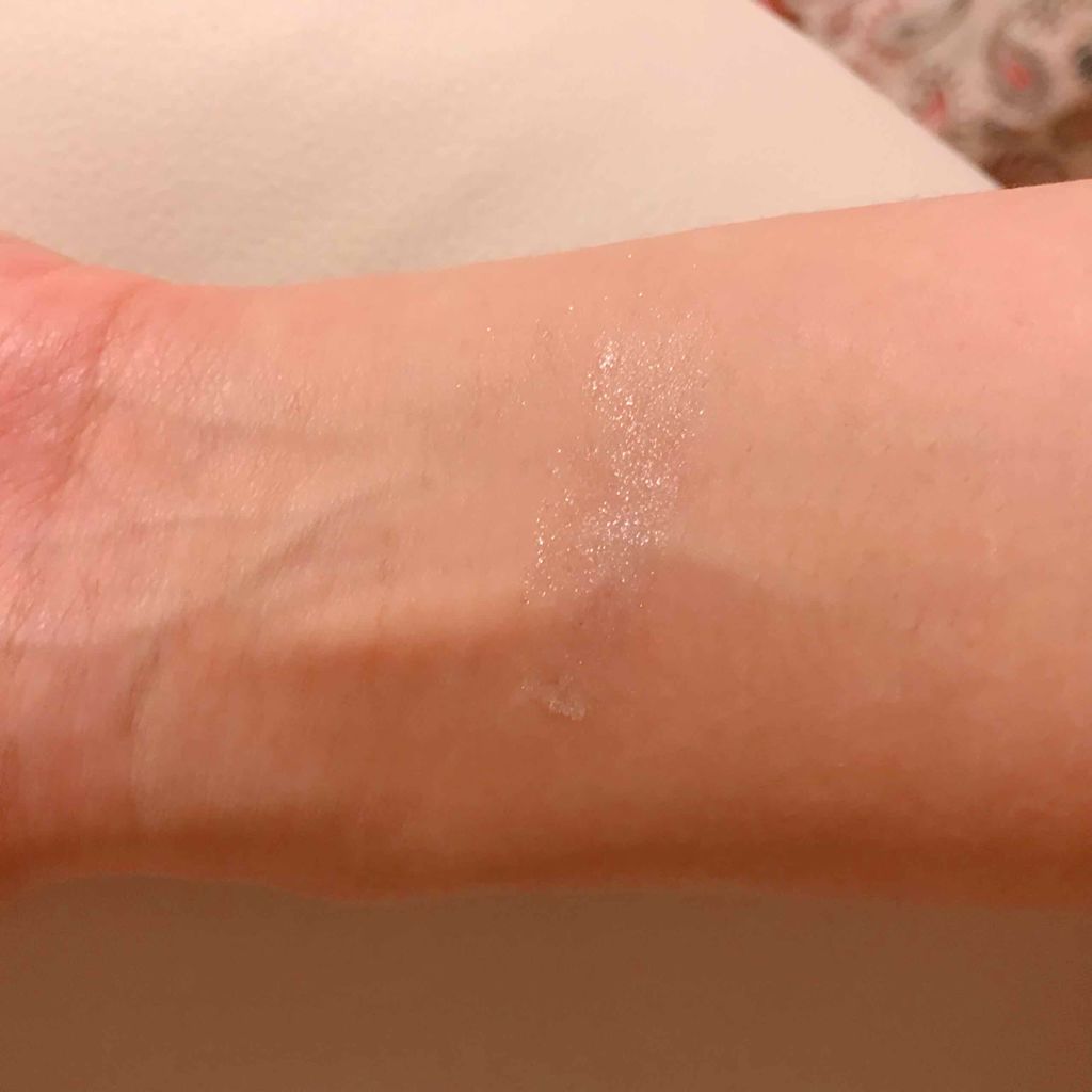 リシェ スパークリング ニュアンサー/Visée/ジェル・クリームアイシャドウを使ったクチコミ(3枚目)