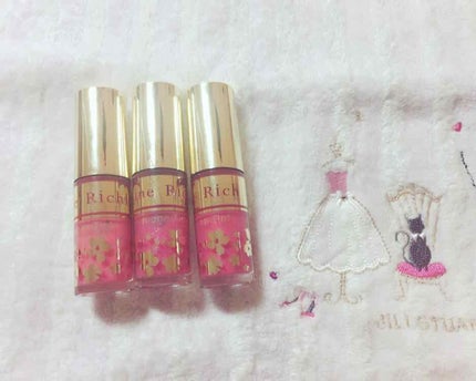 オールインワンティント/シャインリッチ/リップティントを使ったクチコミ(1枚目)