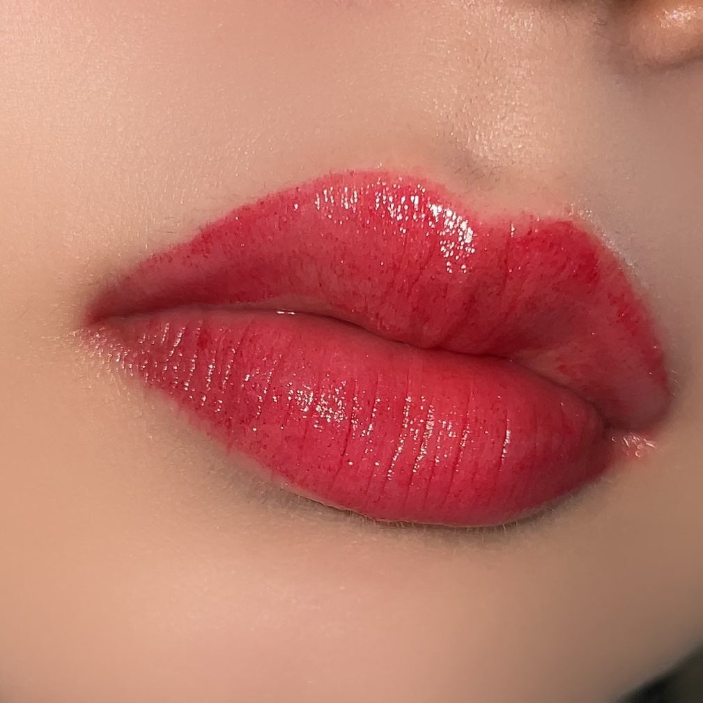 ルージュ・アンテルディ/GIVENCHY/口紅を使ったクチコミ(5枚目)