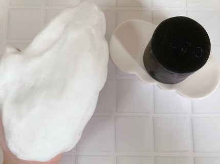 isso 香水石鹸/ヴィンセント製薬/洗顔石鹸を使ったクチコミ(5枚目)