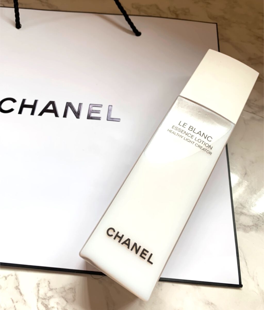 ル ブラン ローション HL/CHANEL/化粧水を使ったクチコミ(1枚目)