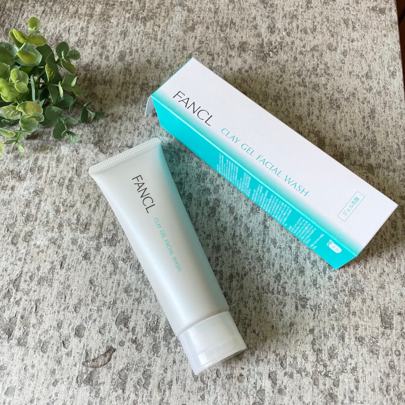 泥ジェル洗顔/ファンケル/その他洗顔料を使ったクチコミ(1枚目)
