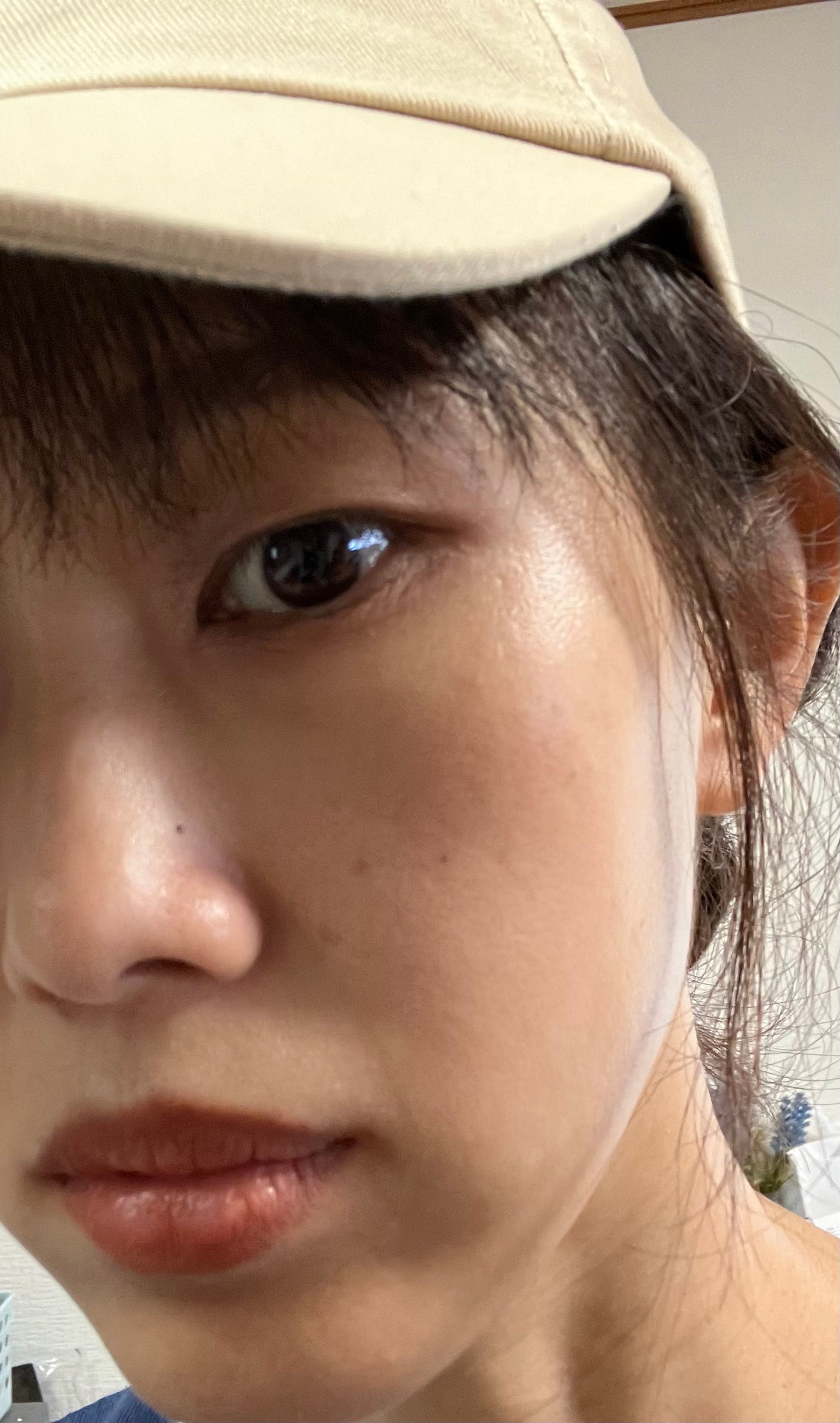 ナチュラル チークN/CEZANNE/パウダーチークを使ったクチコミ(4枚目)