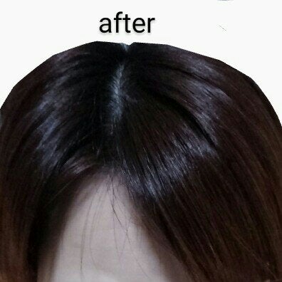 泡カラー 白髪用 OSP:スパークリングブラウン/ブローネ/ヘアカラーの画像