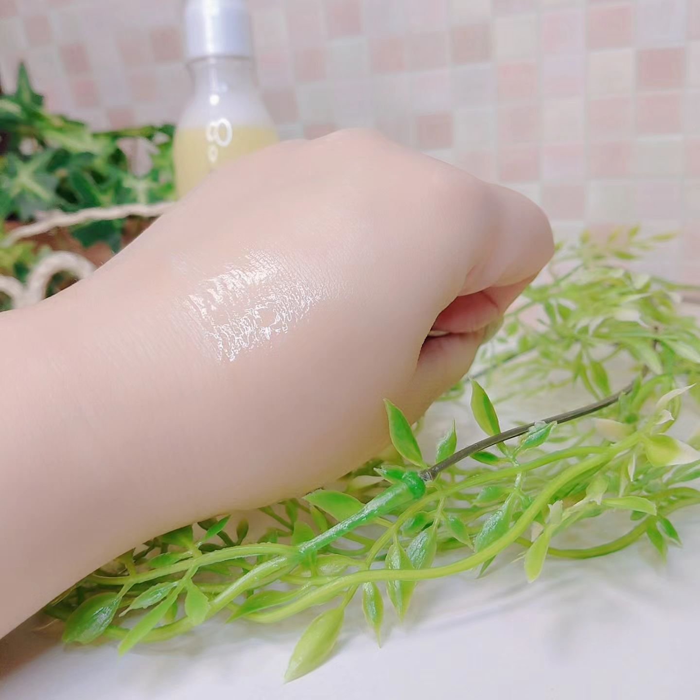 ネクターデルミエール アクティベーターオイルウォーター/Melvita/化粧水を使ったクチコミ（3枚目）