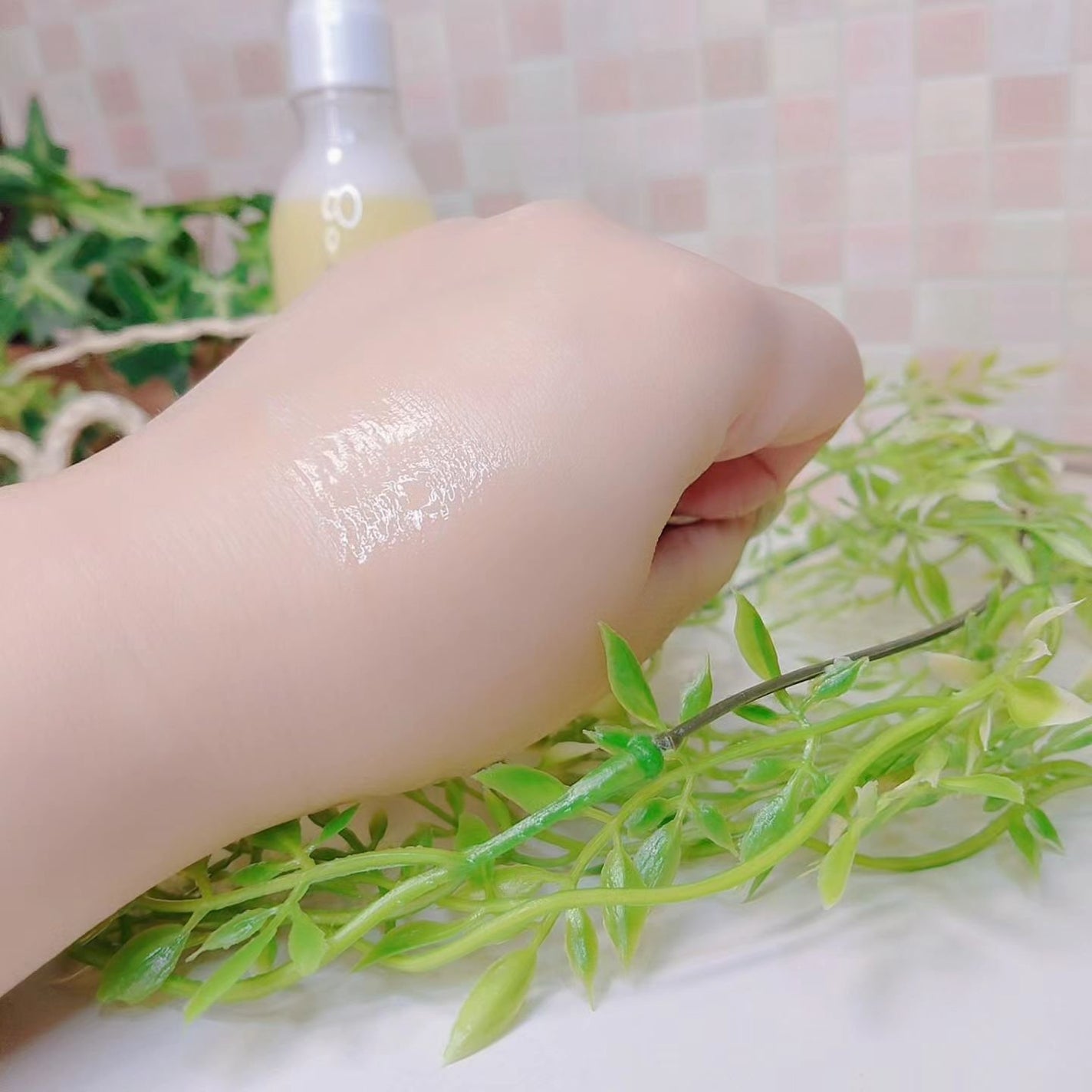 ネクターデルミエール アクティベーターオイルウォーター/Melvita/化粧水を使ったクチコミ(3枚目)