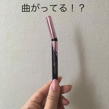 ハイパータイトライナー/MAYBELLINE NEW YORK/リキッドアイライナーの画像