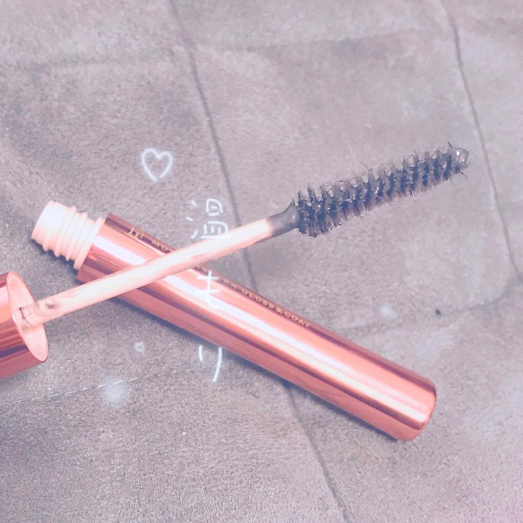 モテマスカラ TECHNICAL 1/UZU BY FLOWFUSHI/マスカラ下地を使ったクチコミ（2枚目）