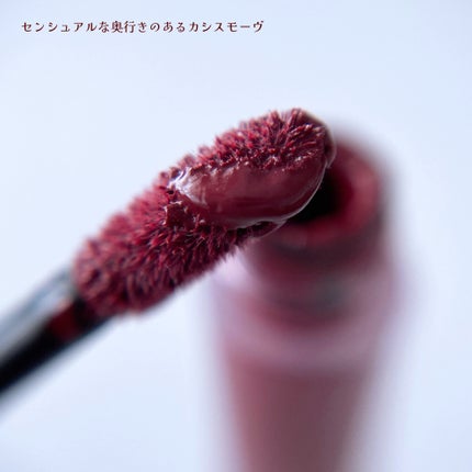 リップベルベティスト/excel/口紅を使ったクチコミ(5枚目)