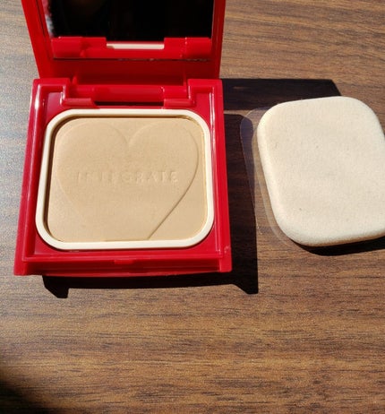 プロフィニッシュファンデーション 特製セット Ⅰ/インテグレート/メイクアップキットを使ったクチコミ(2枚目)