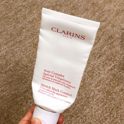 ストレッチマーク ボディ クリーム/CLARINS/ボディクリームを使ったクチコミ(1枚目)