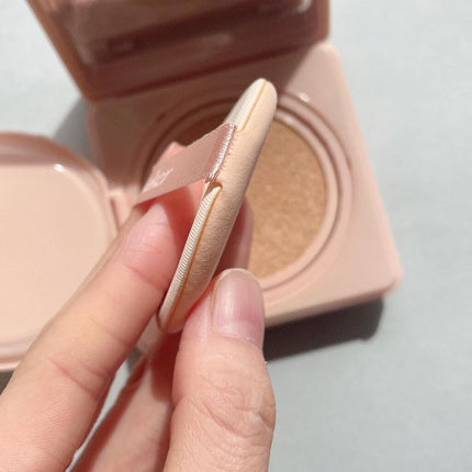 カラースエードリップロッカー 01 スポンジベージュ/Neker /口紅の画像